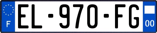 EL-970-FG