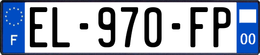 EL-970-FP