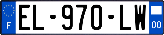 EL-970-LW