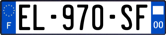 EL-970-SF