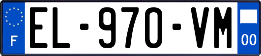 EL-970-VM