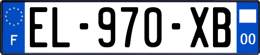 EL-970-XB