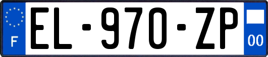 EL-970-ZP