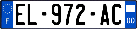 EL-972-AC