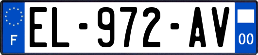 EL-972-AV