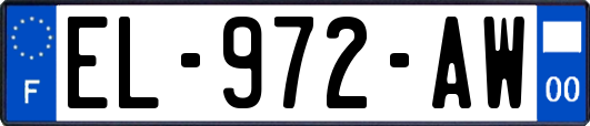 EL-972-AW