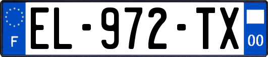 EL-972-TX