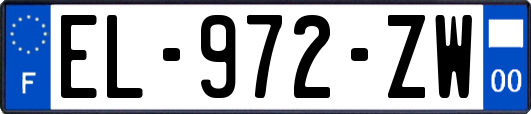 EL-972-ZW