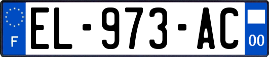 EL-973-AC