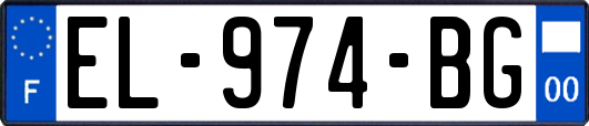 EL-974-BG