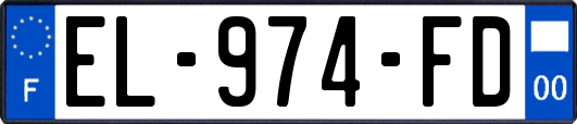 EL-974-FD
