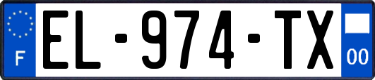 EL-974-TX