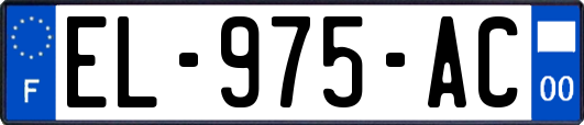 EL-975-AC