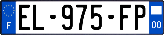 EL-975-FP