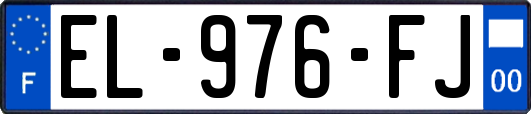 EL-976-FJ