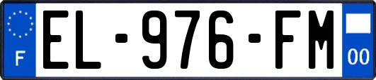 EL-976-FM