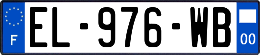 EL-976-WB