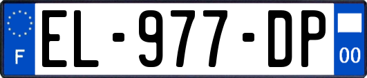 EL-977-DP