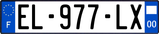 EL-977-LX