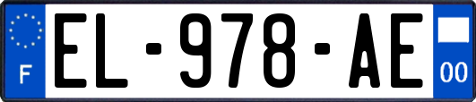 EL-978-AE