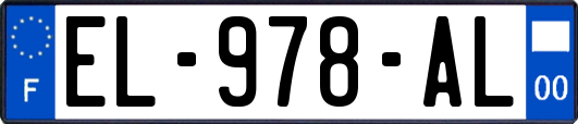 EL-978-AL