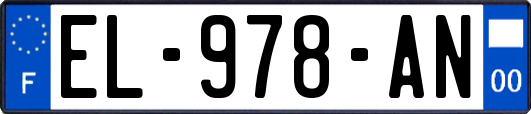 EL-978-AN