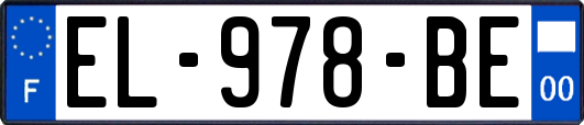 EL-978-BE