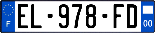 EL-978-FD
