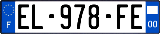 EL-978-FE