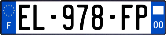 EL-978-FP