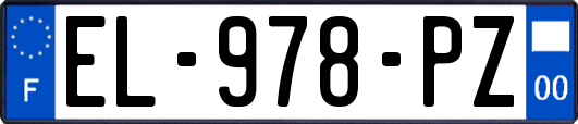 EL-978-PZ