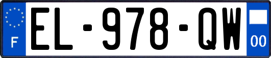 EL-978-QW