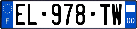 EL-978-TW