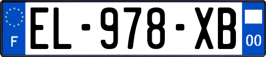 EL-978-XB