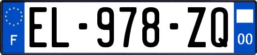 EL-978-ZQ