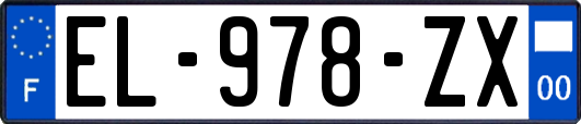 EL-978-ZX