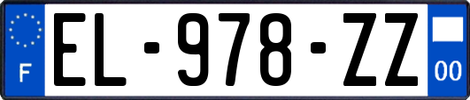 EL-978-ZZ