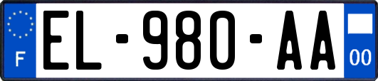 EL-980-AA