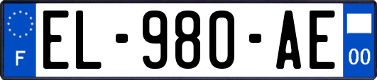 EL-980-AE