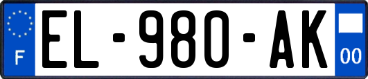 EL-980-AK