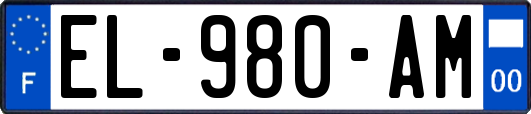 EL-980-AM