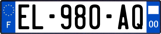 EL-980-AQ