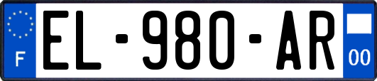 EL-980-AR