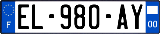 EL-980-AY