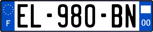 EL-980-BN