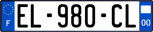 EL-980-CL