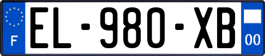 EL-980-XB