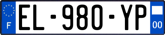 EL-980-YP