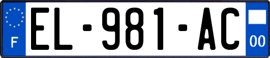 EL-981-AC