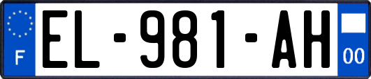 EL-981-AH